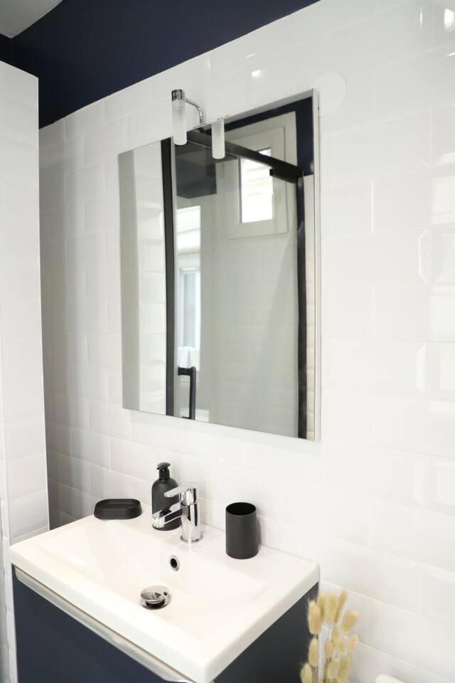 Le Raincy Appartement 2 Pieces Au Raincy Proche De Paris מראה חיצוני תמונה