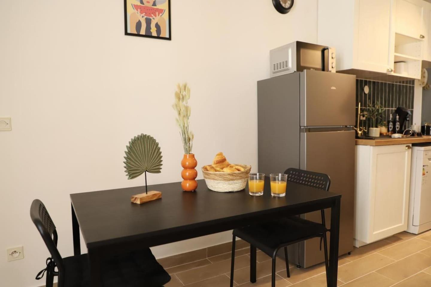 Le Raincy Appartement 2 Pieces Au Raincy Proche De Paris מראה חיצוני תמונה